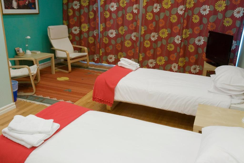 Hotell Oestergyllen Linkoping Ruang foto