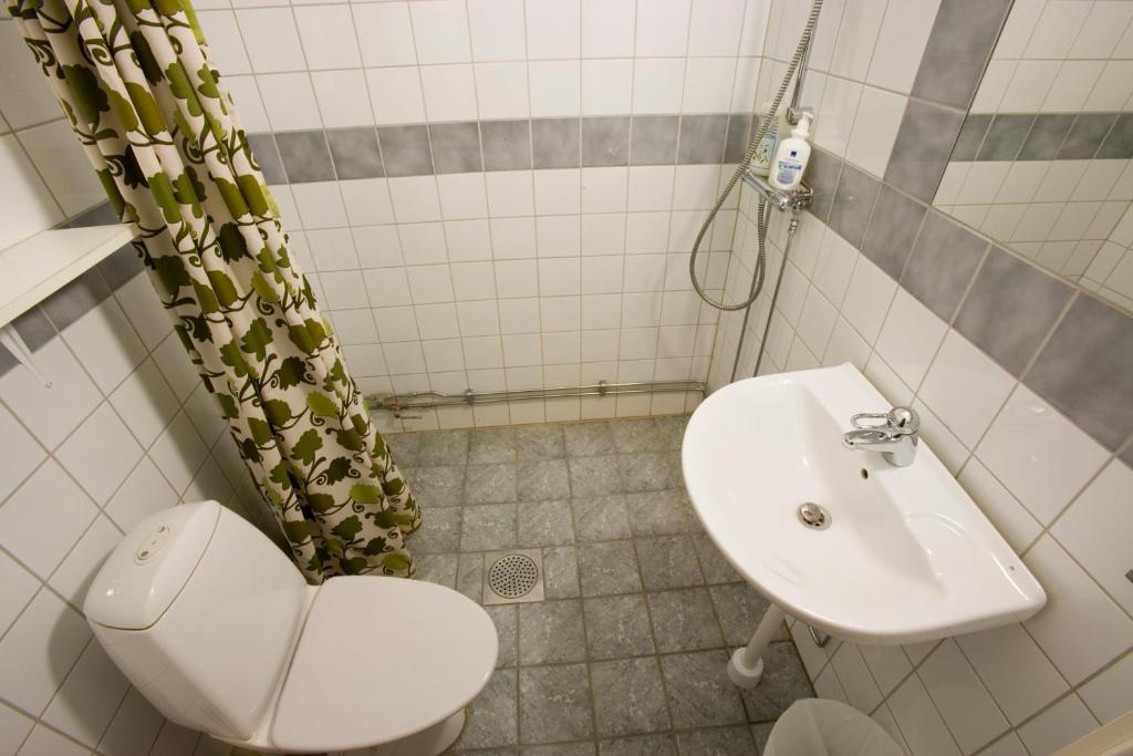 Hotell Oestergyllen Linkoping Bagian luar foto